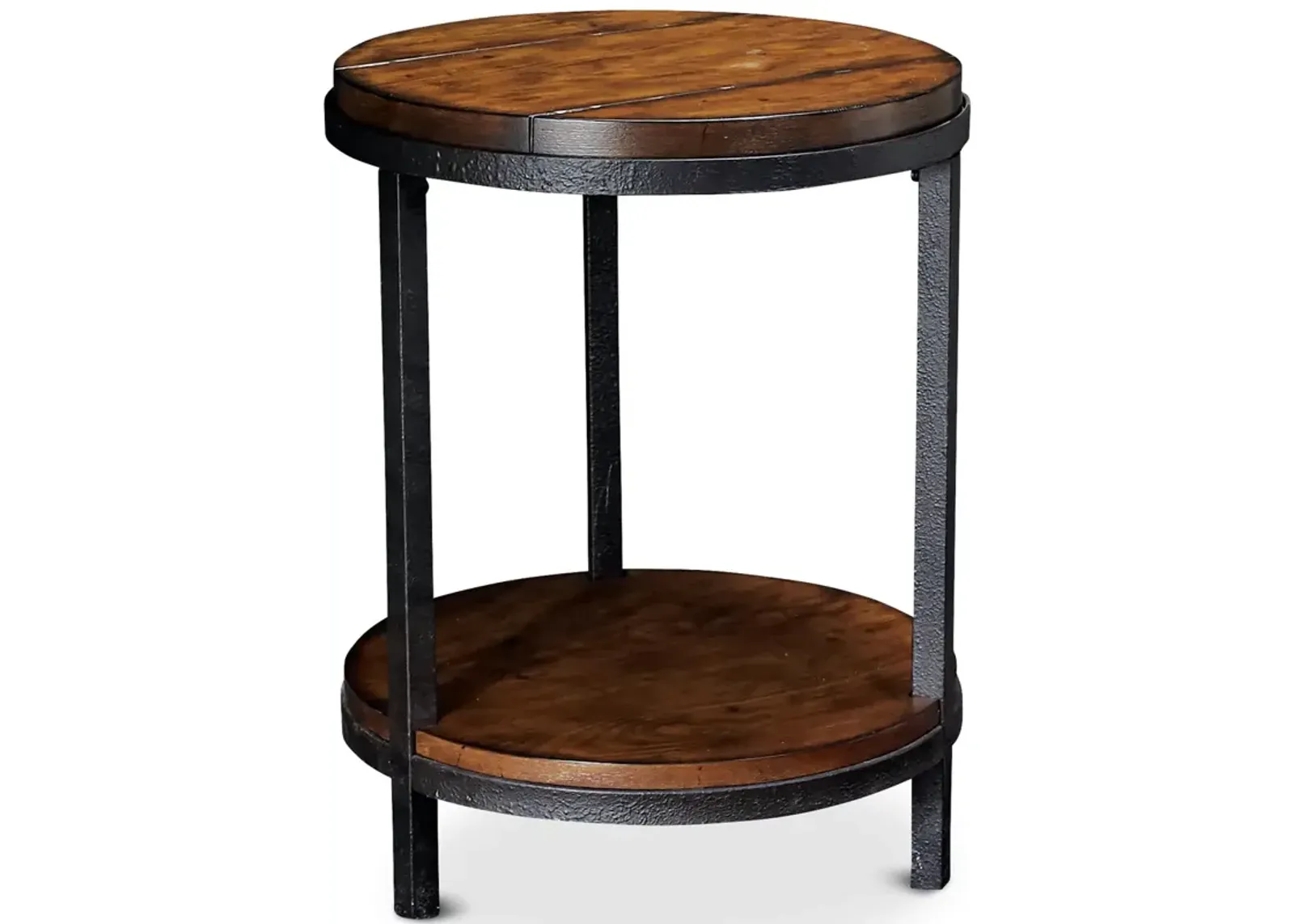 Baja Round End Table