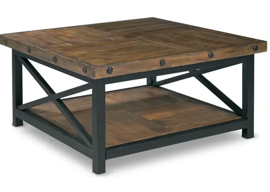 Carpenter Square Coffee Table