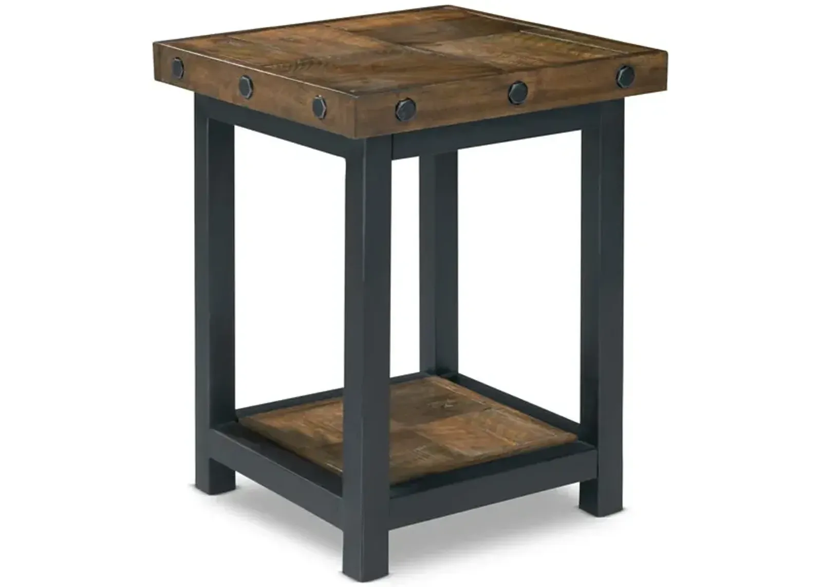 Carpenter Chairside Table