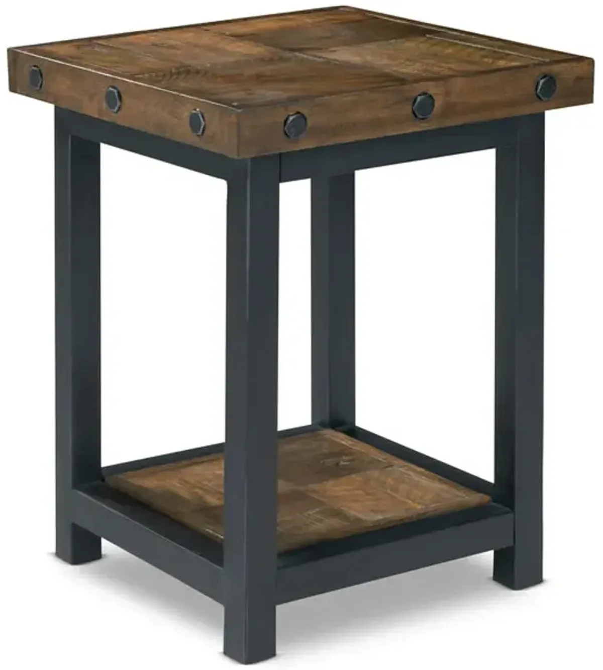 Carpenter Chairside Table