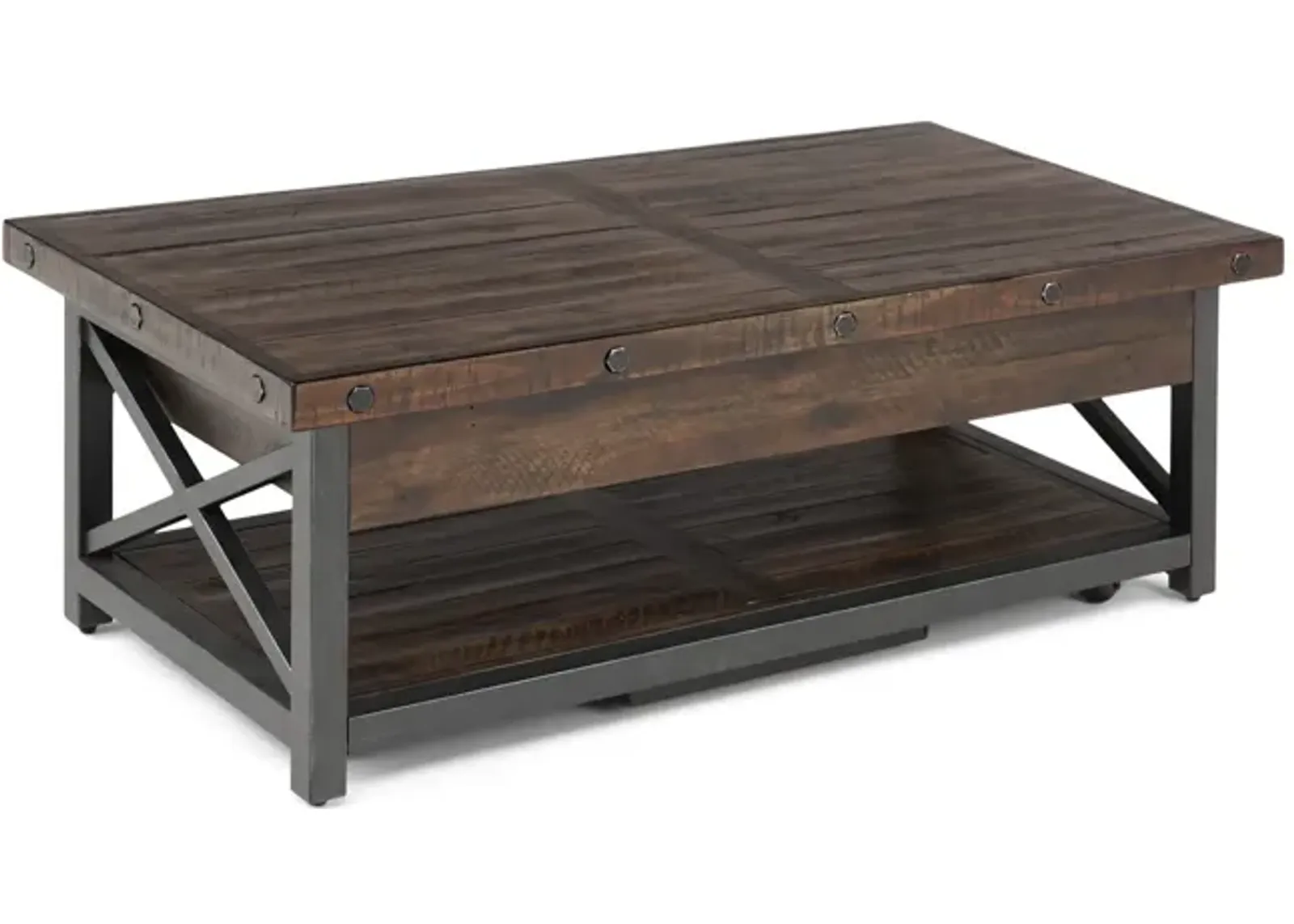 Carpenter Lift Top Coffee Table