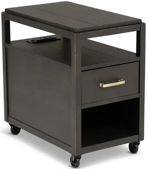 Marlowe Chairside Table