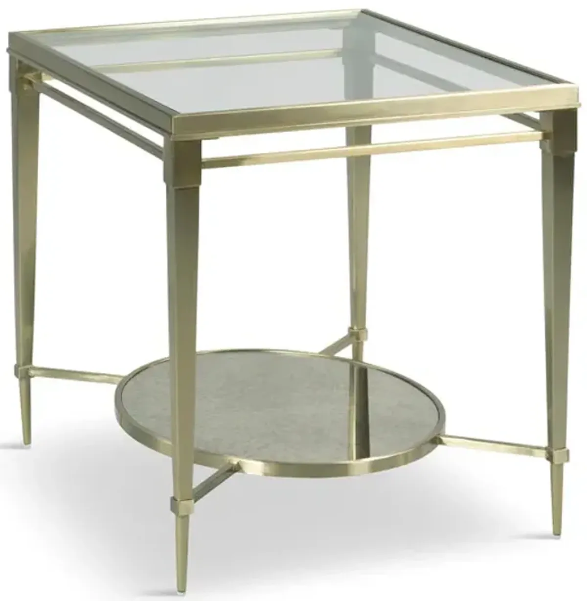 Vesta Square End Table