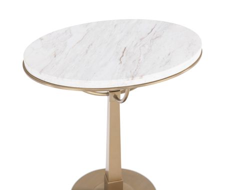 Vesta Chairside Table