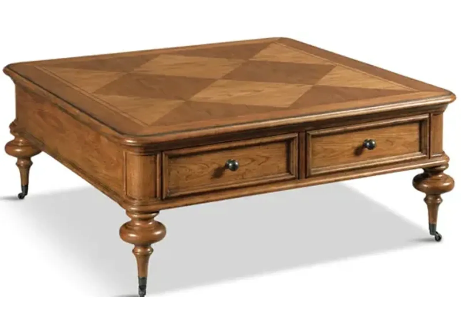 Darwin Square Coffee Table