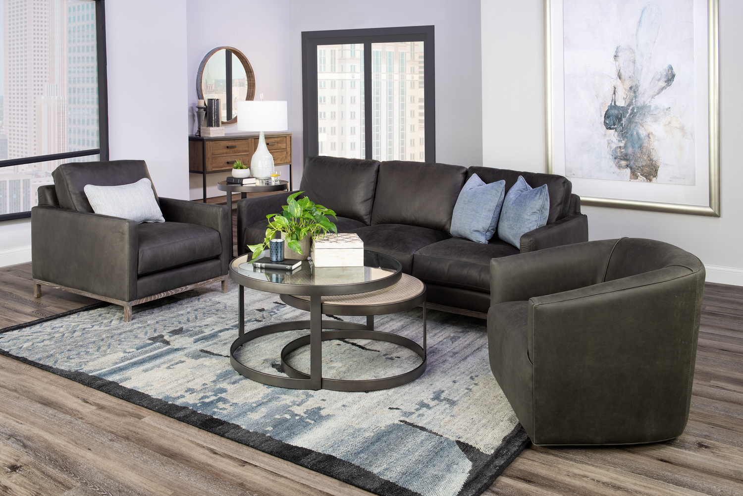 Tonka Nesting Tables