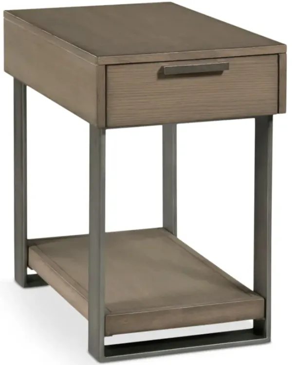 Dottie Chairside Table