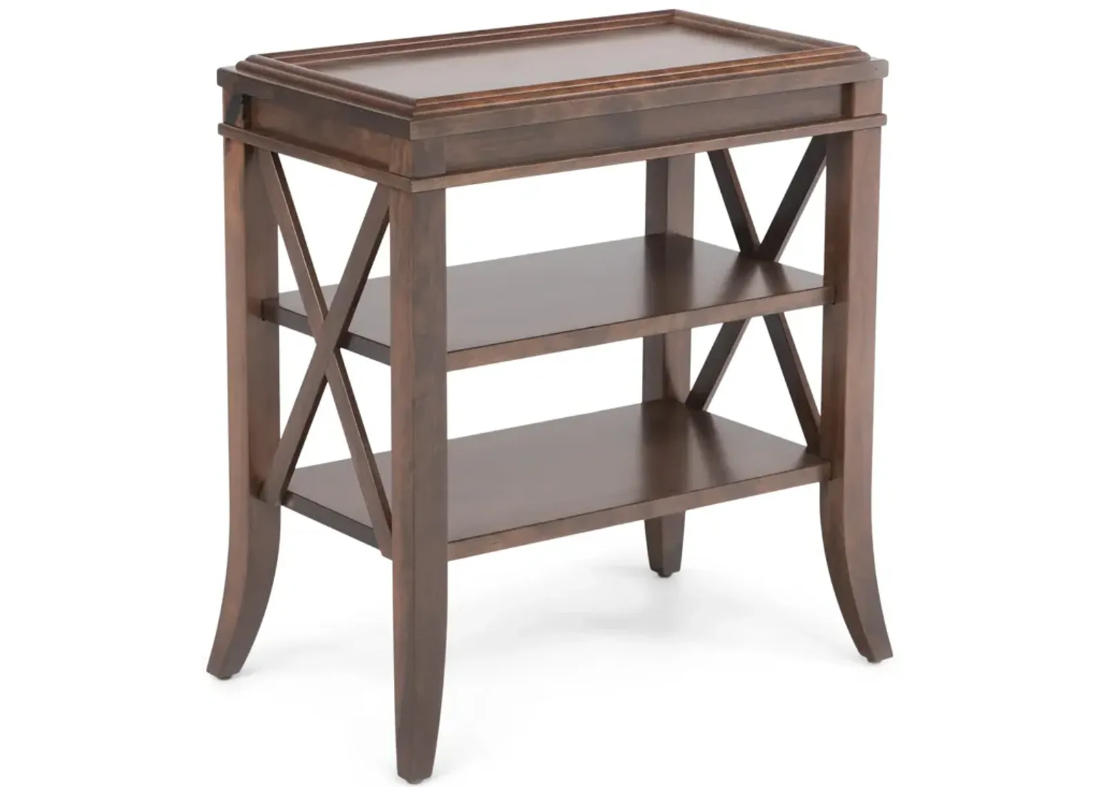 Hartford Chairside Table