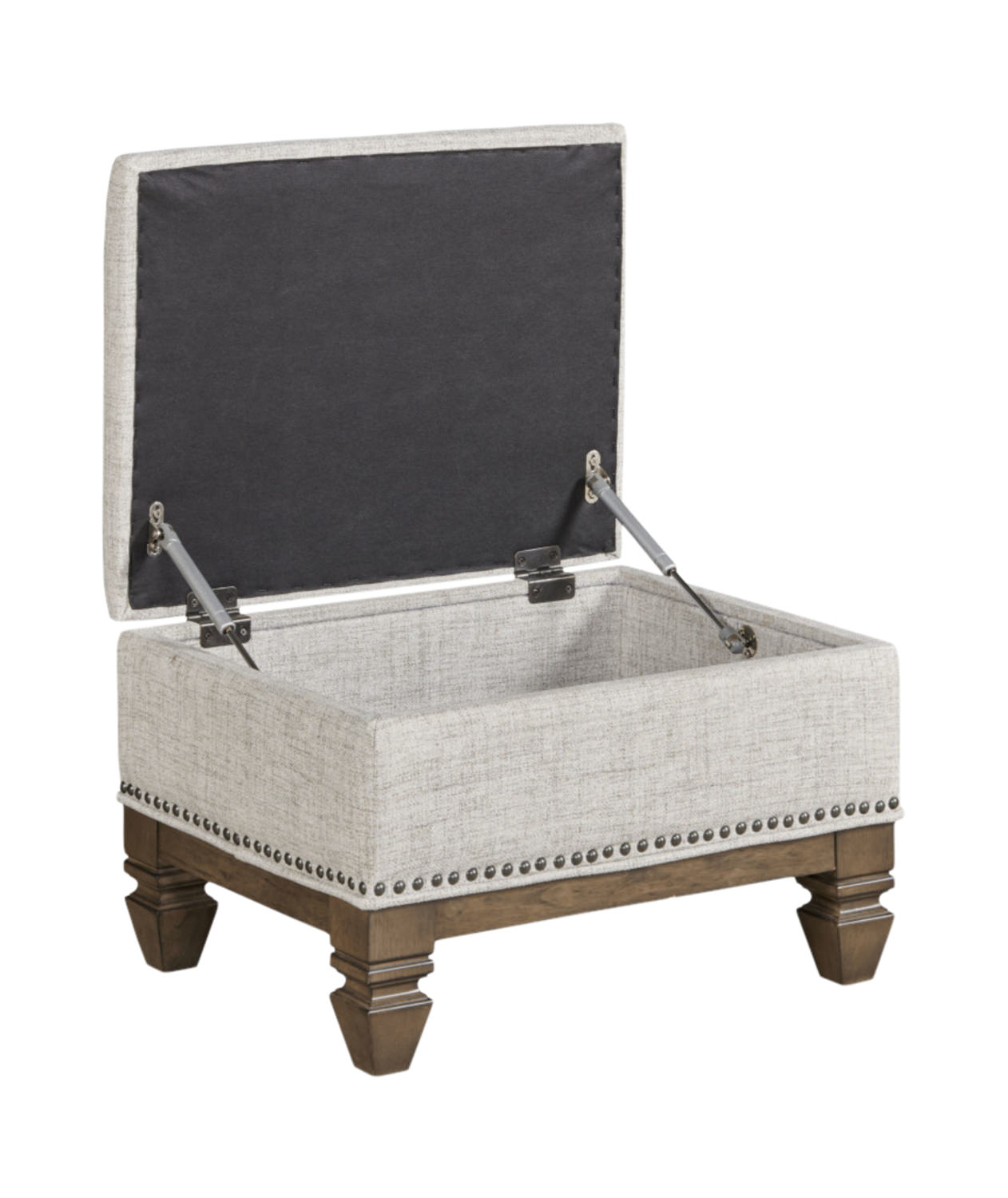 Ingrid Storage Ottoman