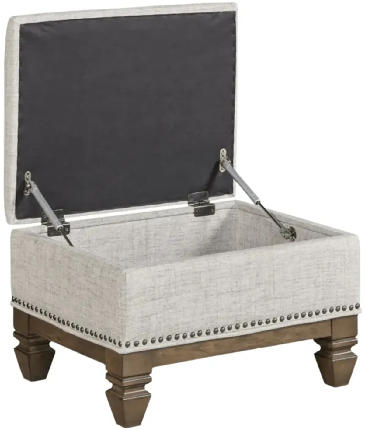 Ingrid Storage Ottoman