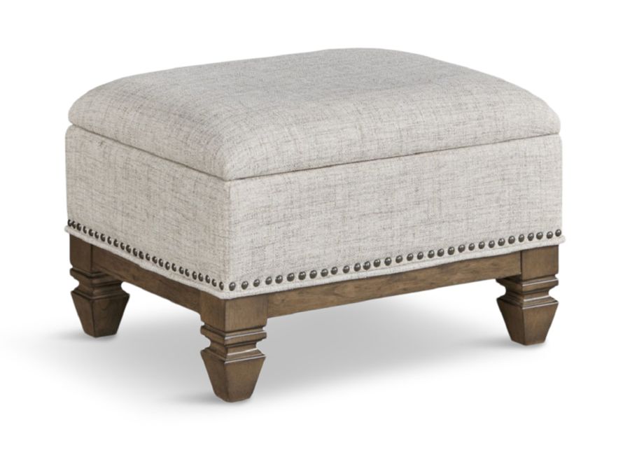 Ingrid Storage Ottoman