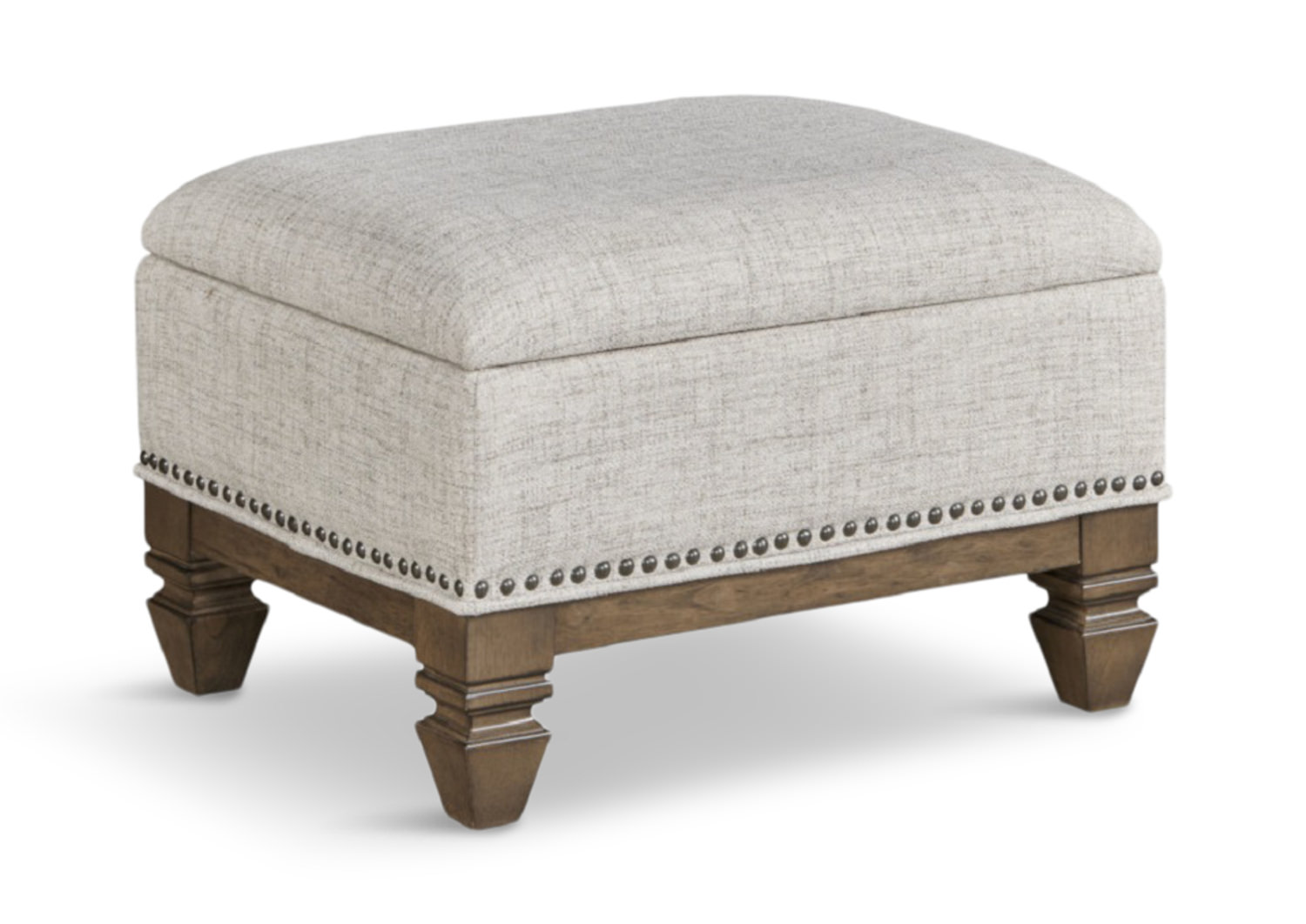 Ingrid Storage Ottoman