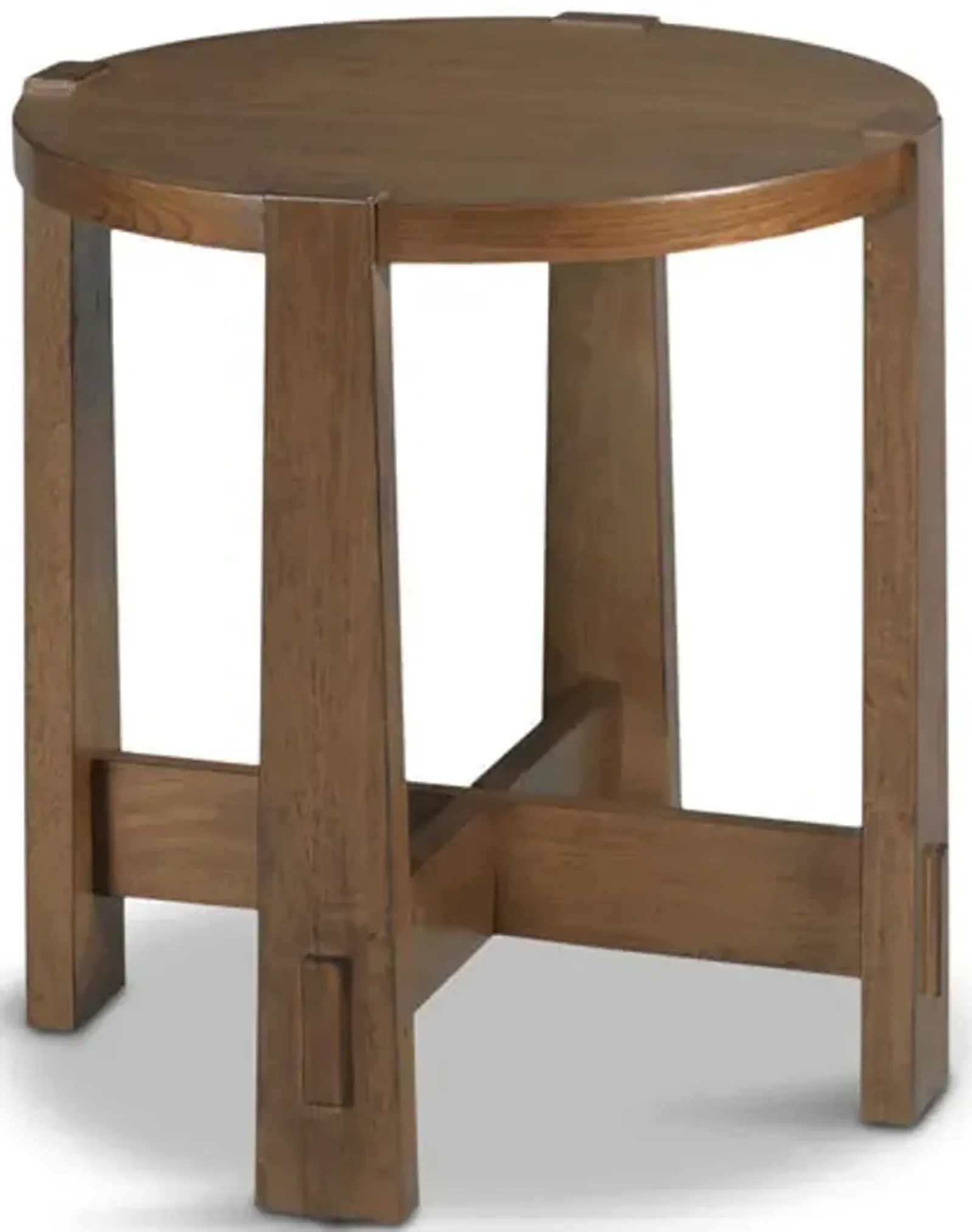 Lloyd Round End Table