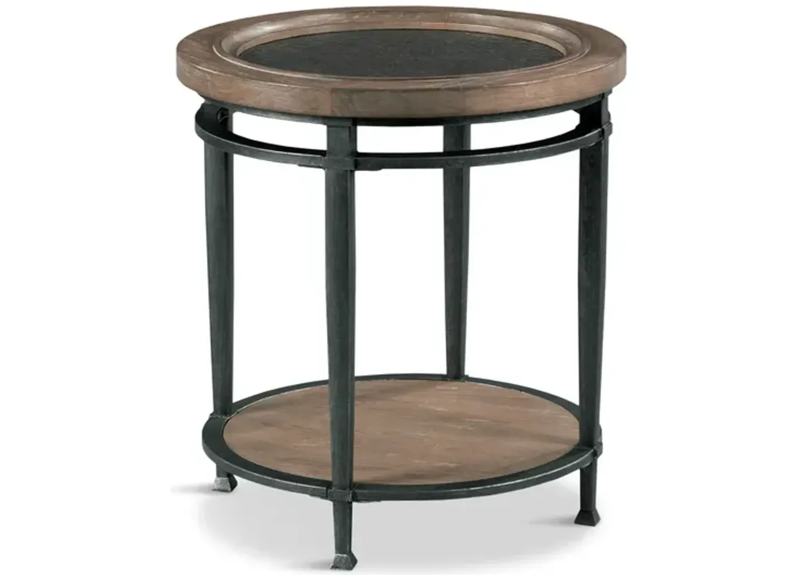 Callan Round End Table