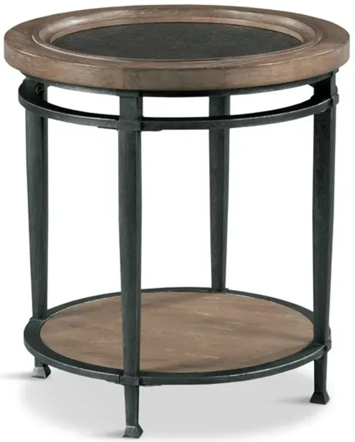 Callan Round End Table