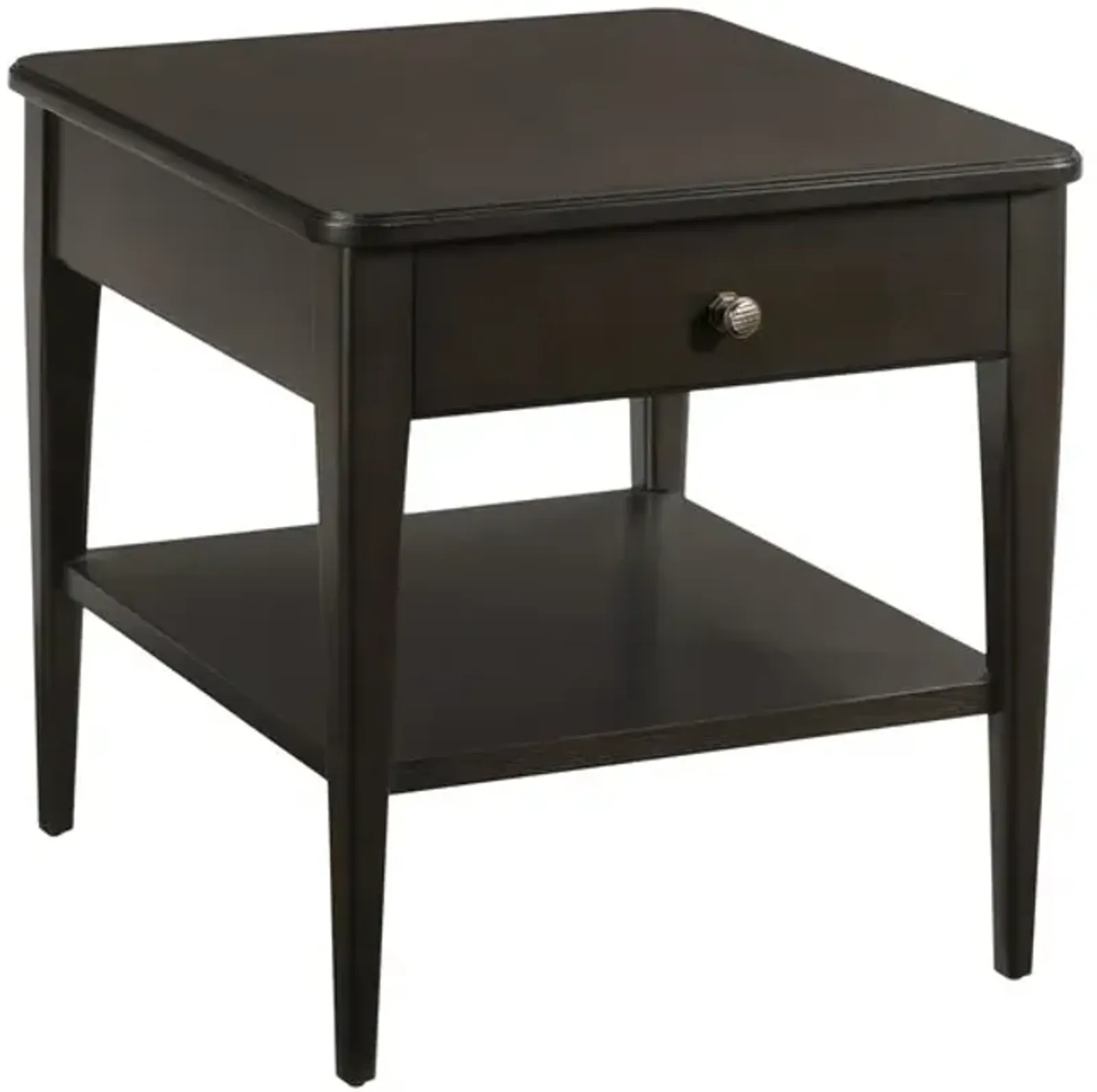 Encore Drawer End Table