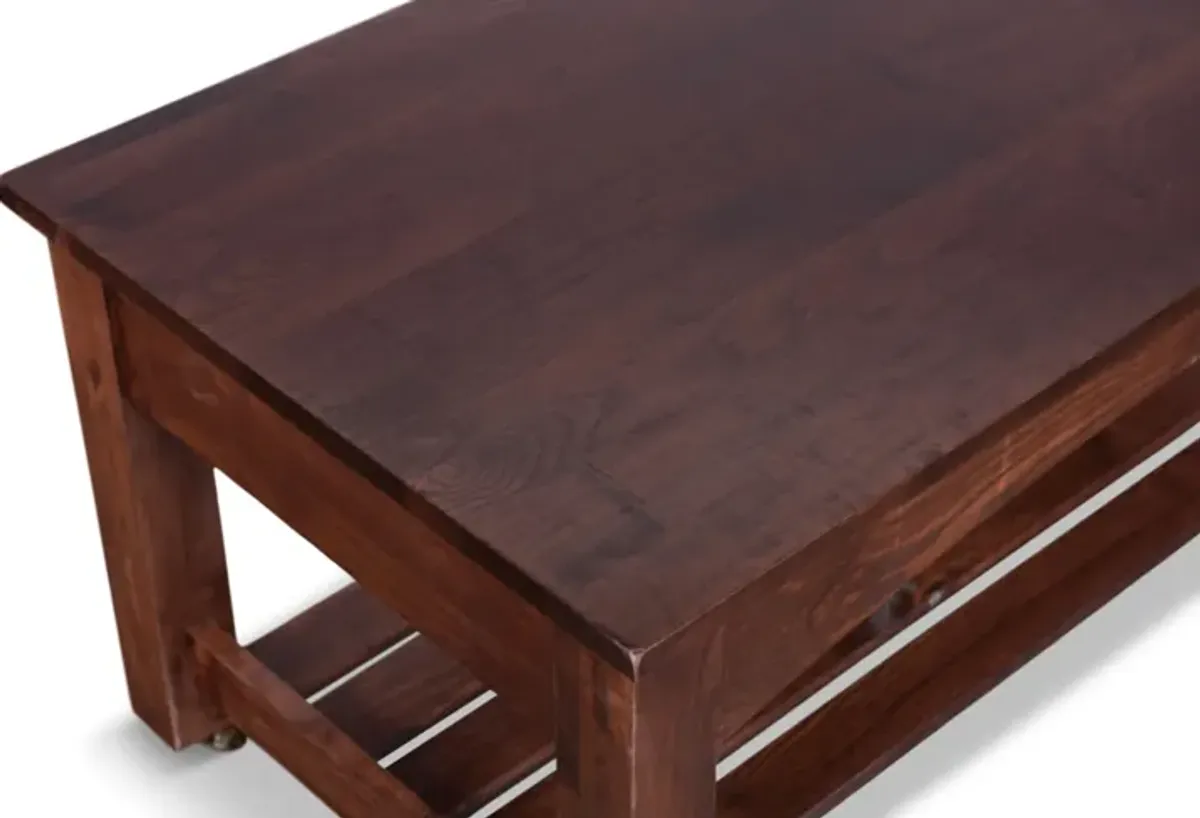 Fallen And Found Coffee Table