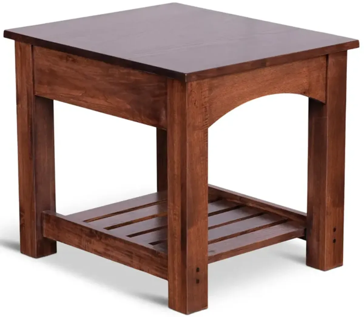 Fallen And Found End Table