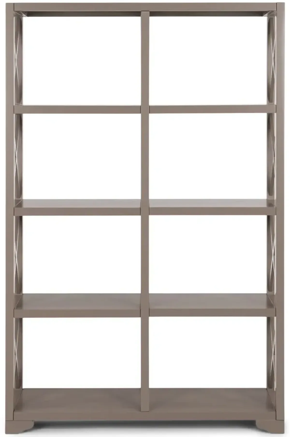 Hampton Room Divider Bookcase