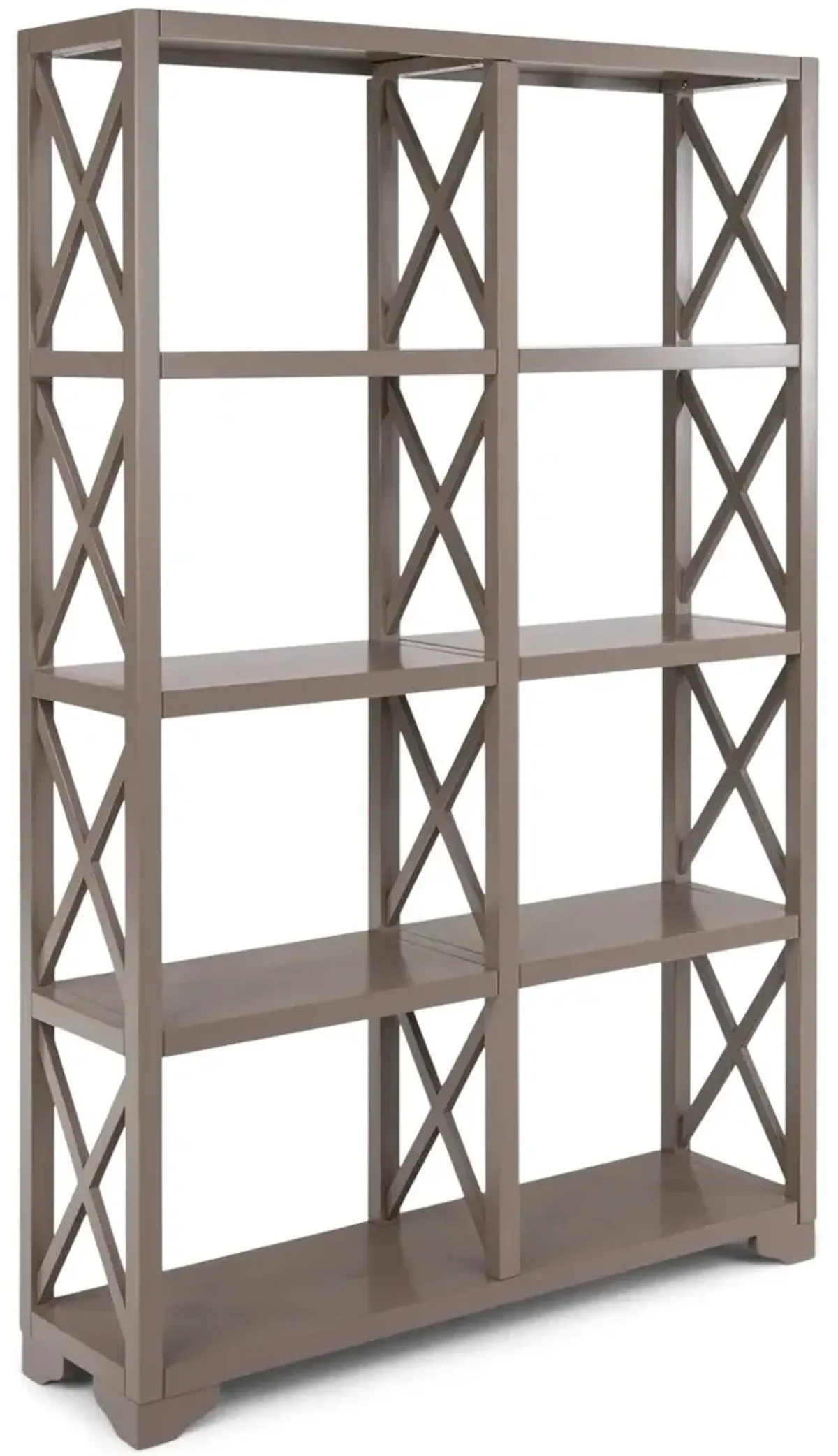 Hampton Room Divider Bookcase