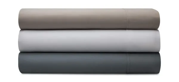 Cotton Rich Twin Sheet Set - Sandstone