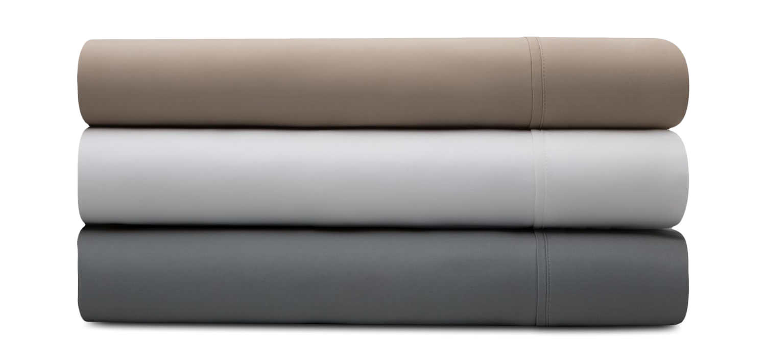 Tencel Twin Sheet Set - Slate