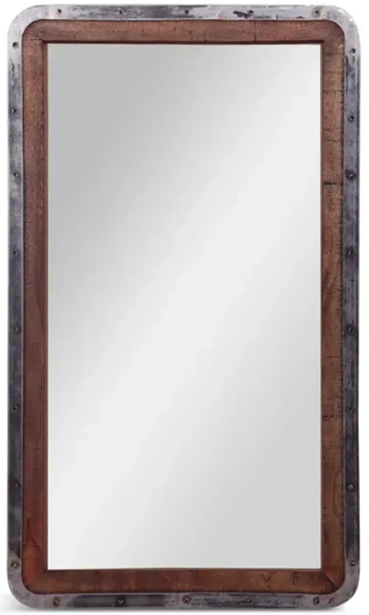Industrial Mirror