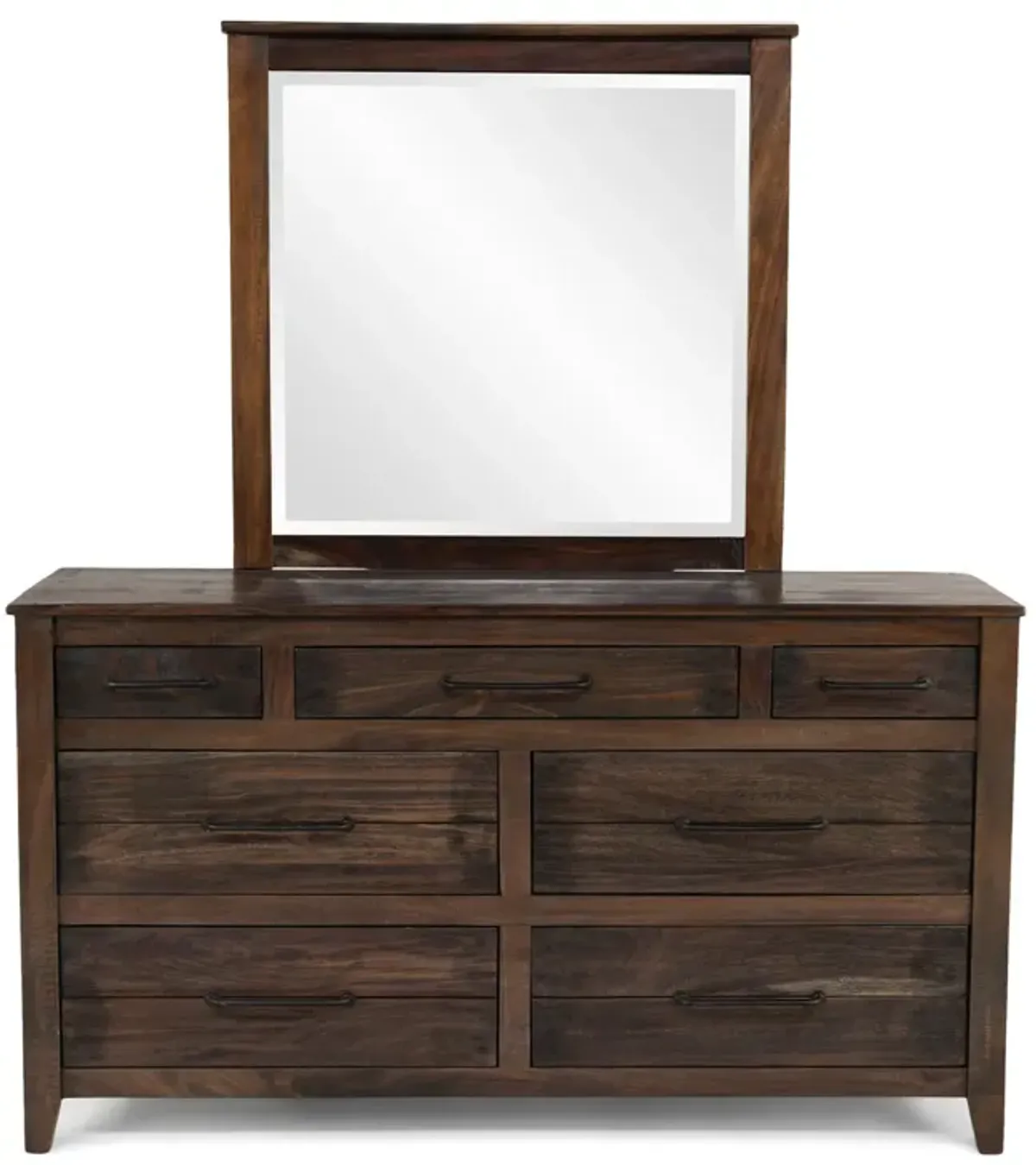 San Luis Mirror