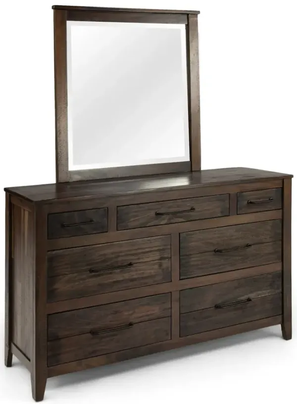 San Luis Mirror