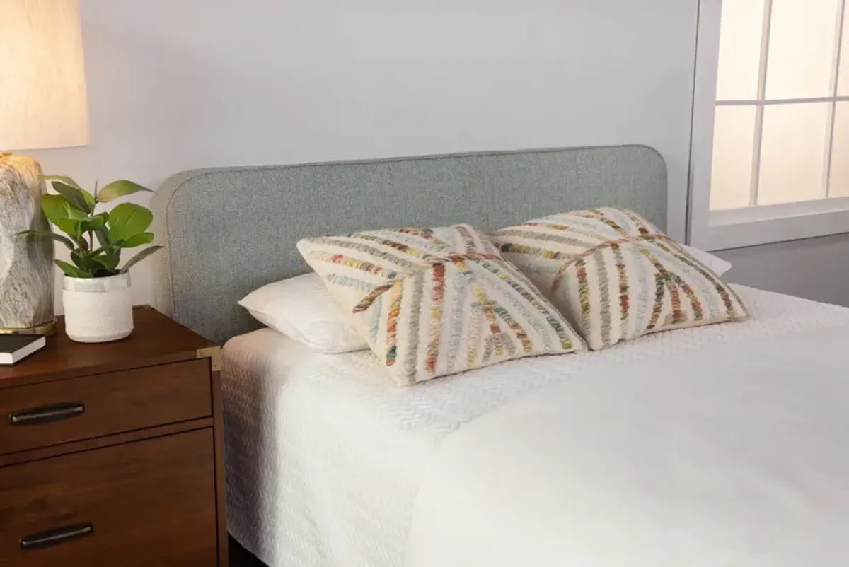 Cumulus Plain Headboard - Queen