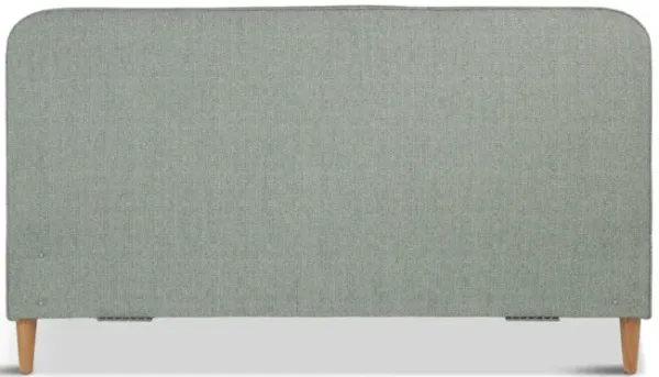 Cumulus Plain Headboard - Queen