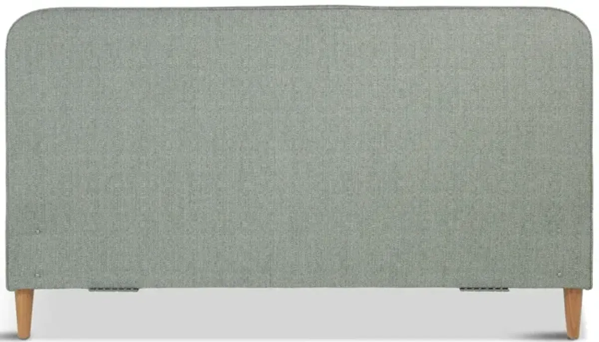 Cumulus Plain Headboard - King