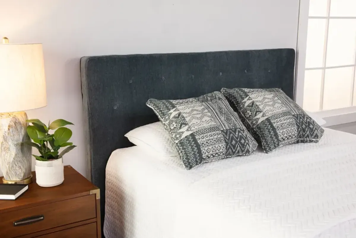 Stratus Tufted Headboard - Queen