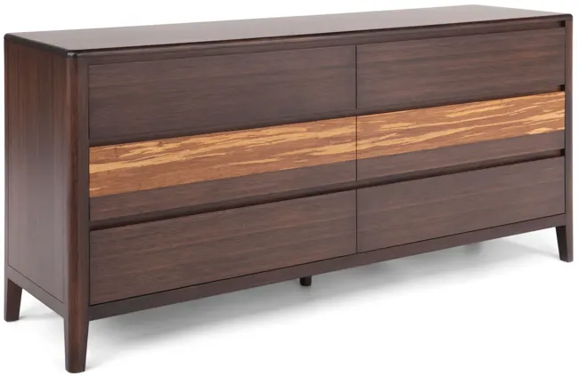 Leeds 6 Drawer Dresser