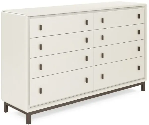 Bloom 8 Drawer Dresser 