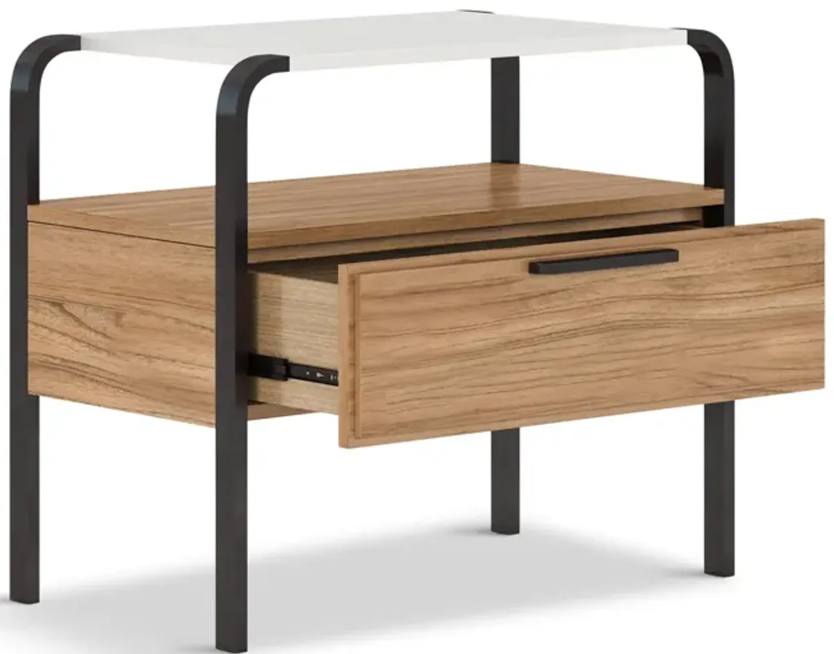 Nexus One Drawer Nightstand