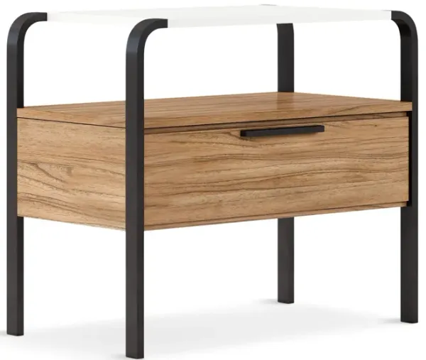 Nexus One Drawer Nightstand