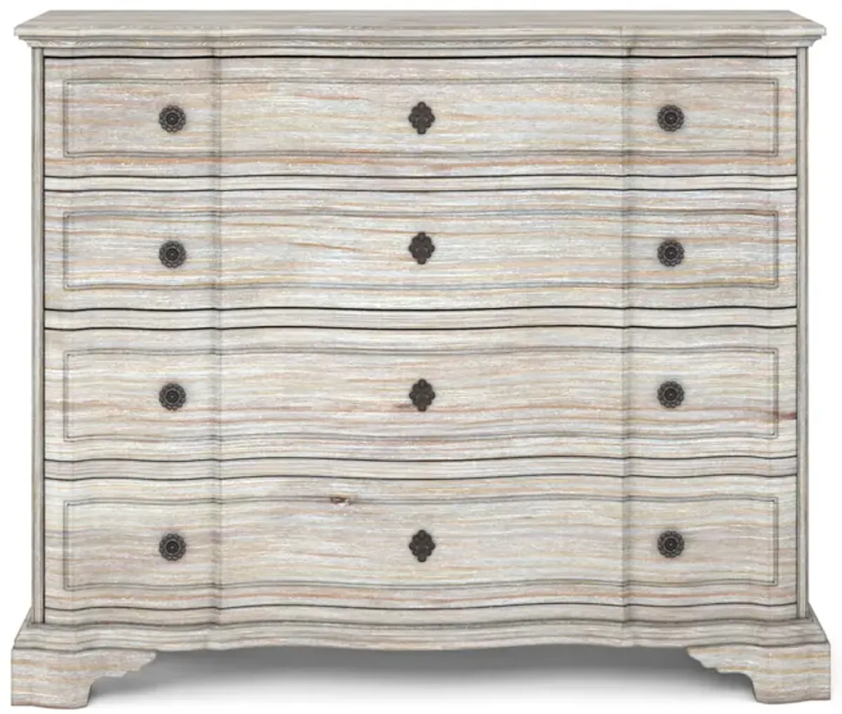 Poppy Accent Chest