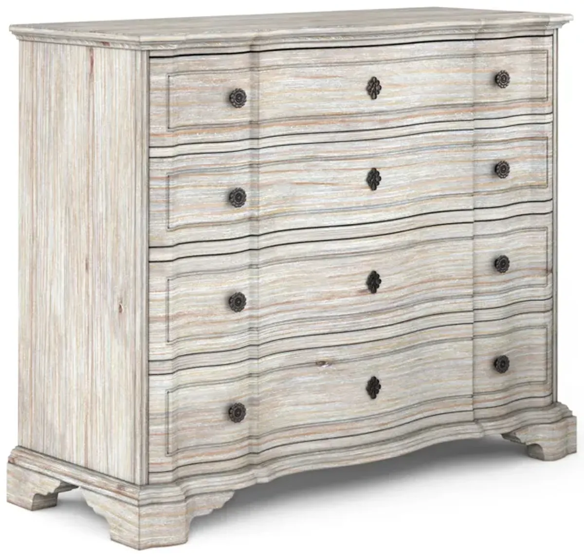 Poppy Accent Chest