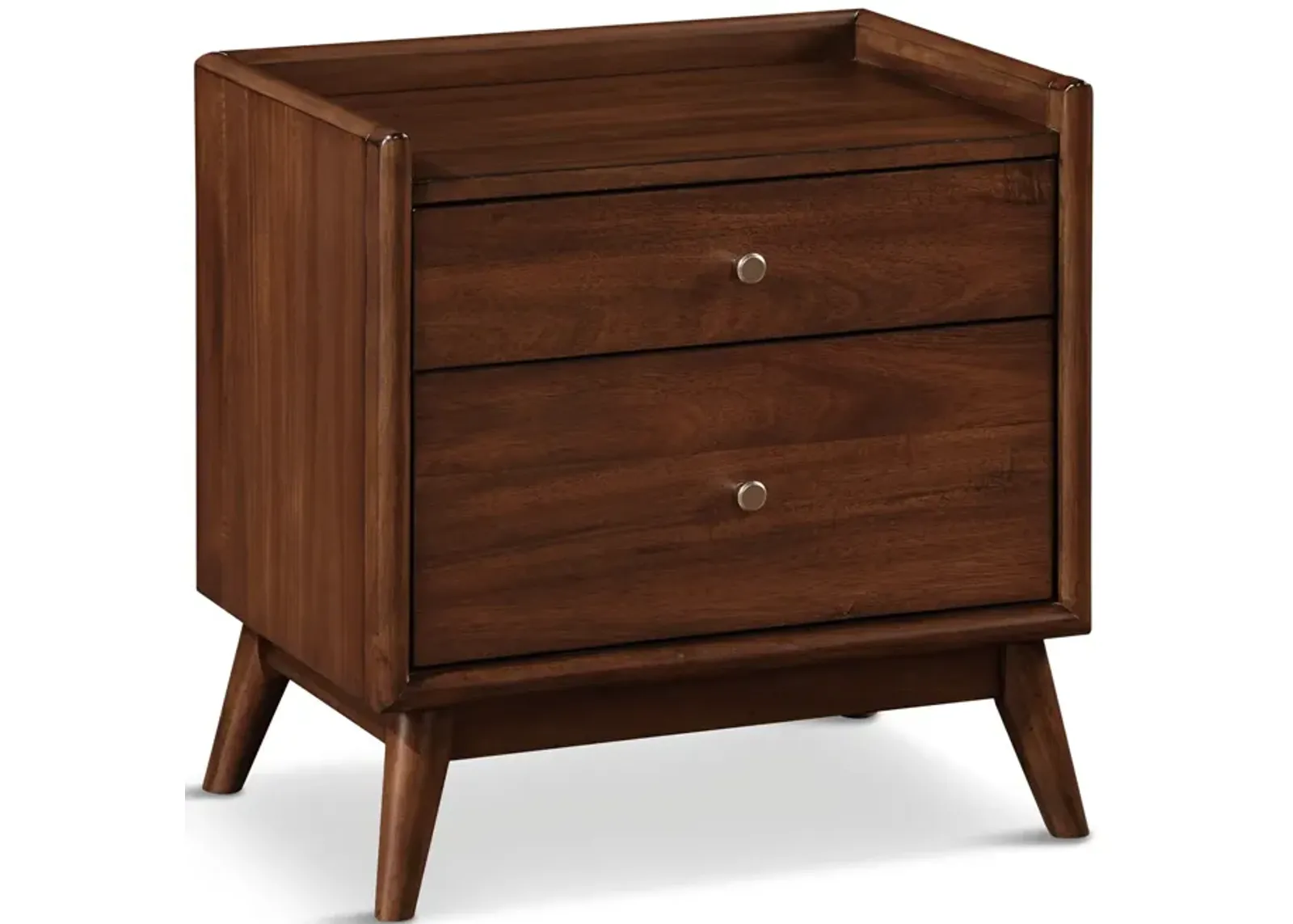 Wexler 2 Drawer Nightstand