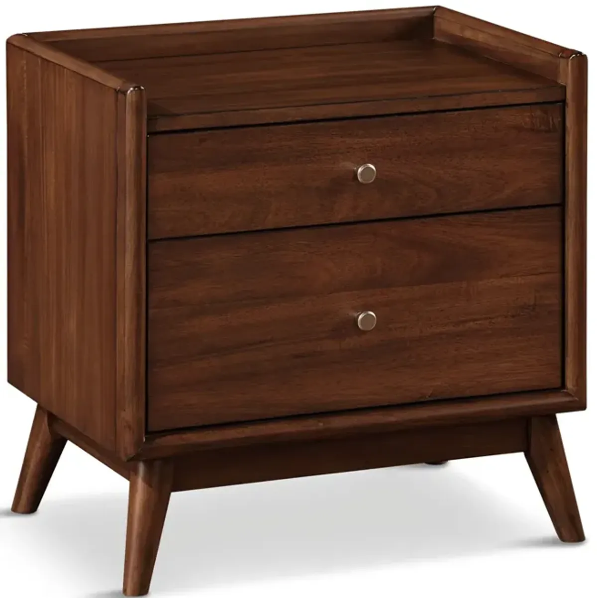 Wexler 2 Drawer Nightstand