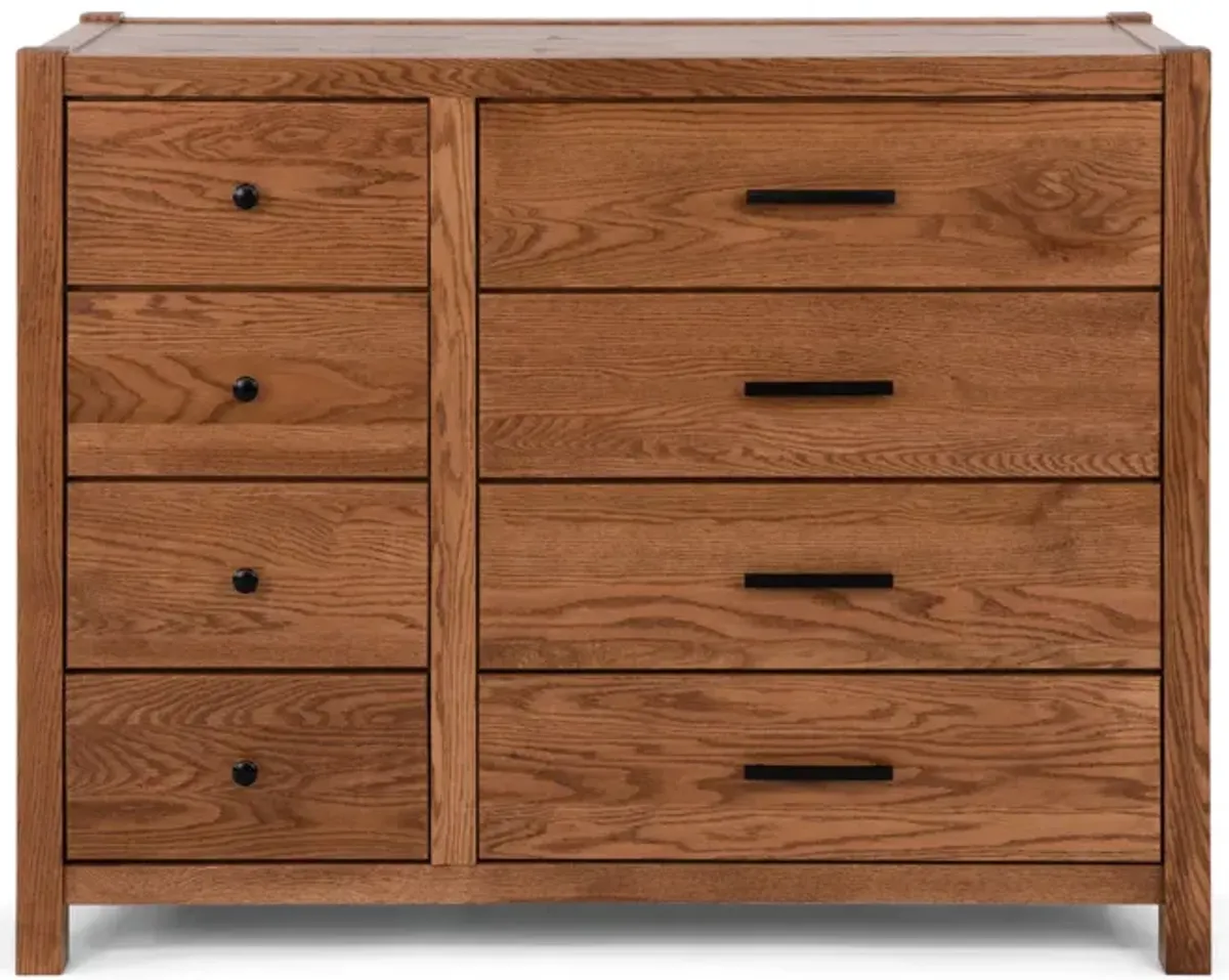 Adair 8 Drawer Dresser