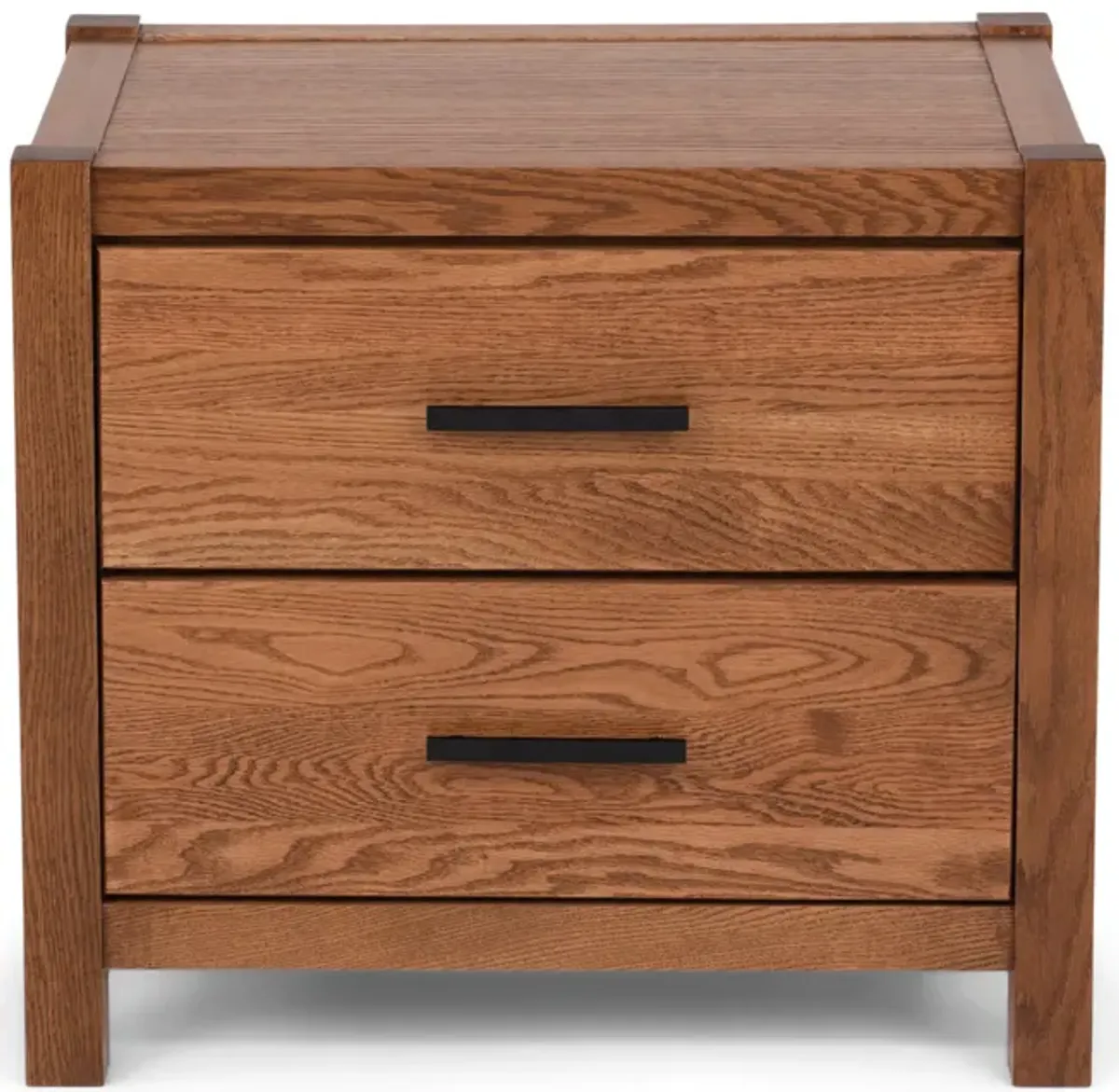 Adair 2 Drawer Nightstand