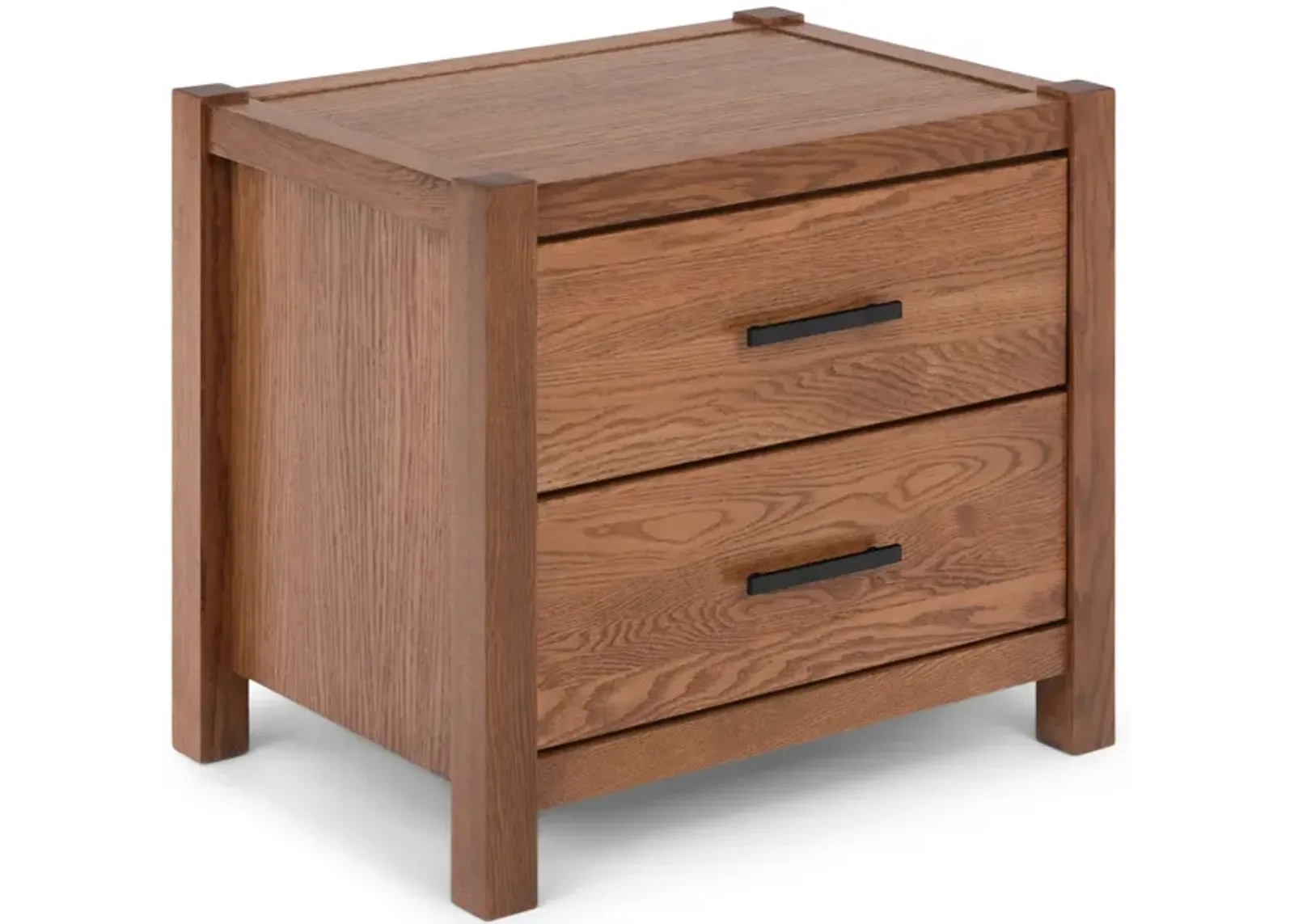 Adair 2 Drawer Nightstand