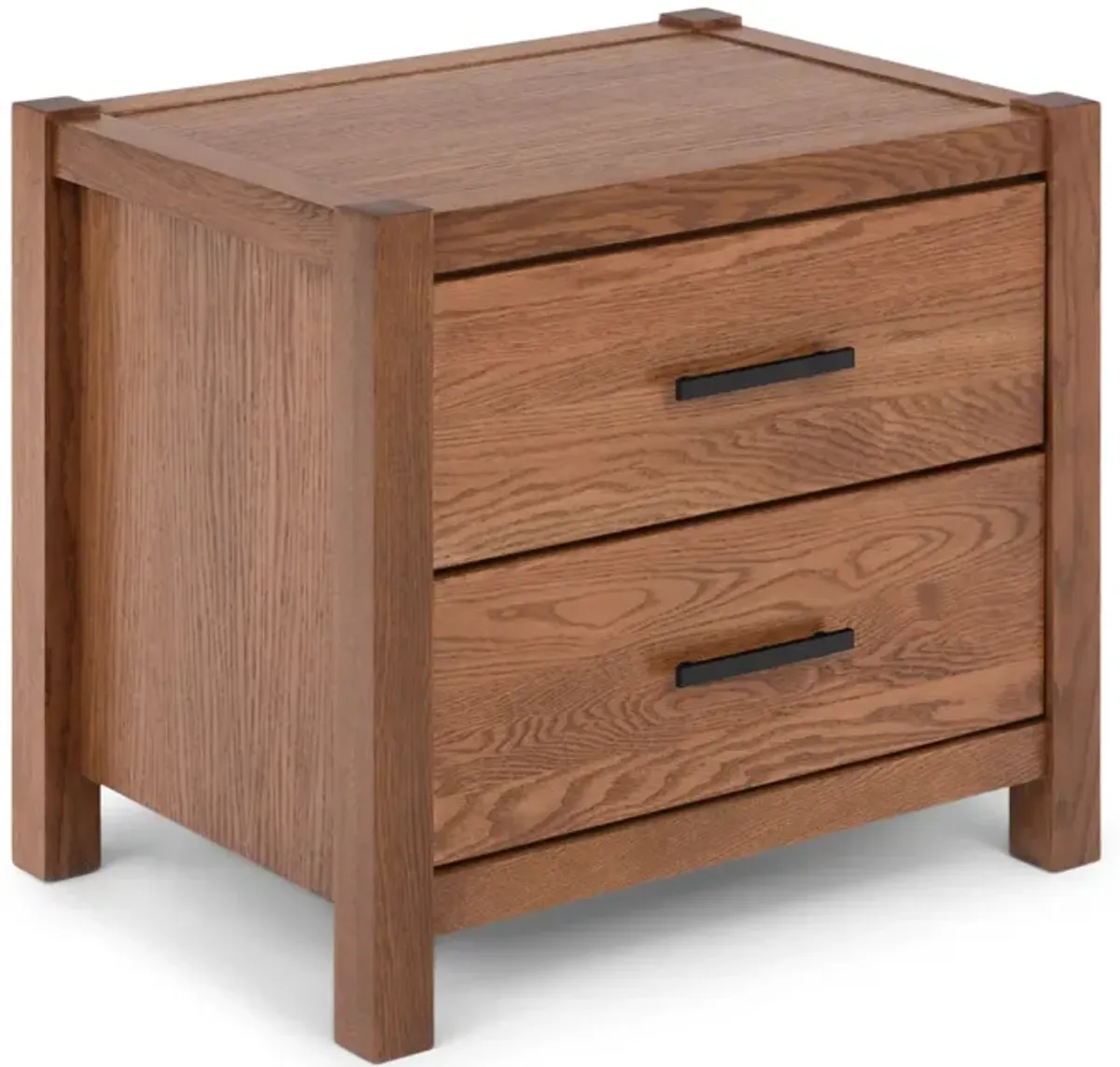 Adair 2 Drawer Nightstand