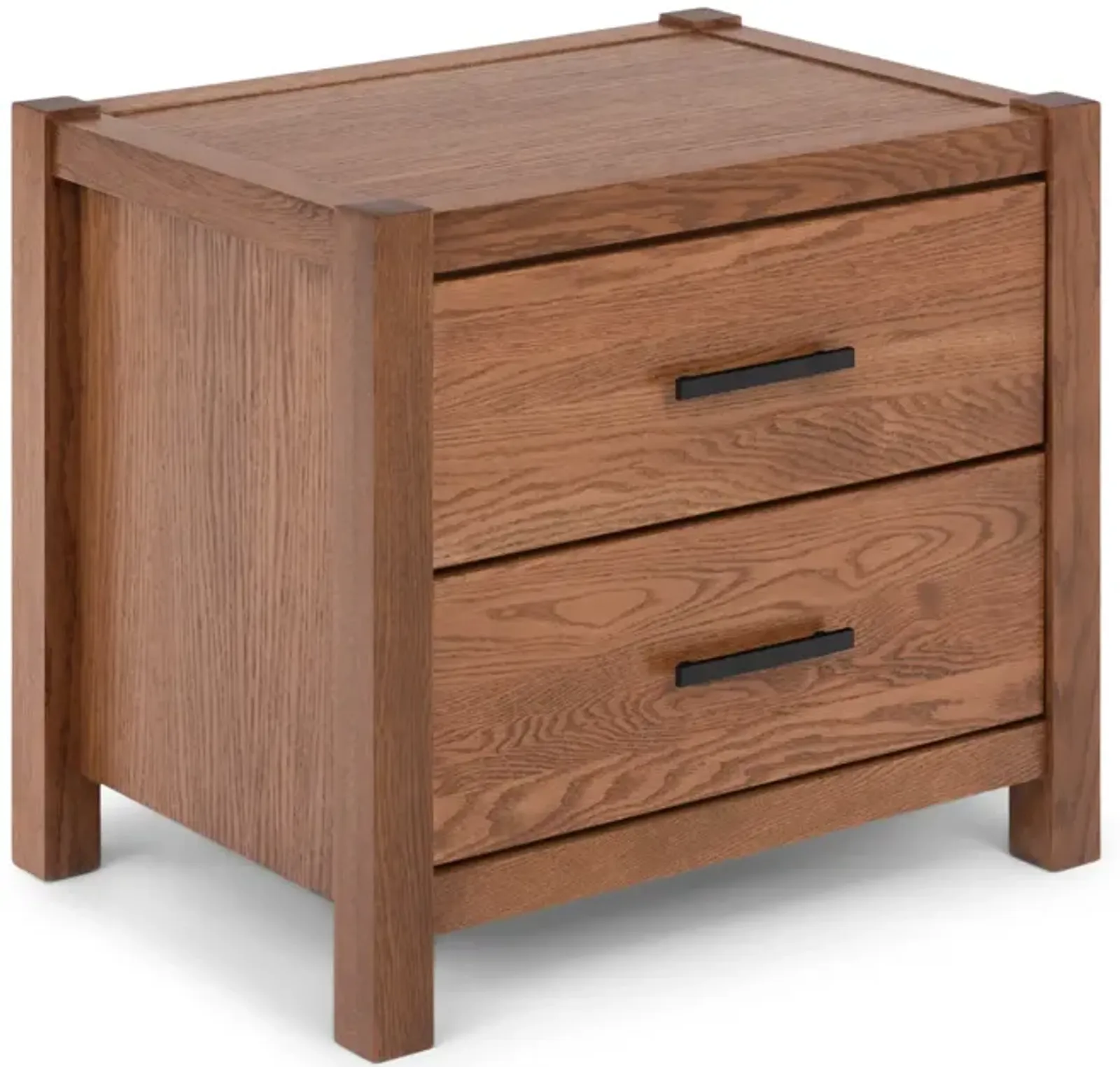 Adair 2 Drawer Nightstand