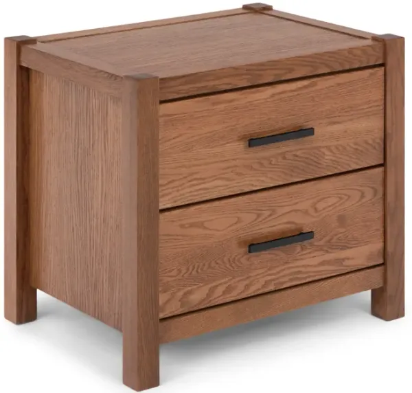 Adair 2 Drawer Nightstand