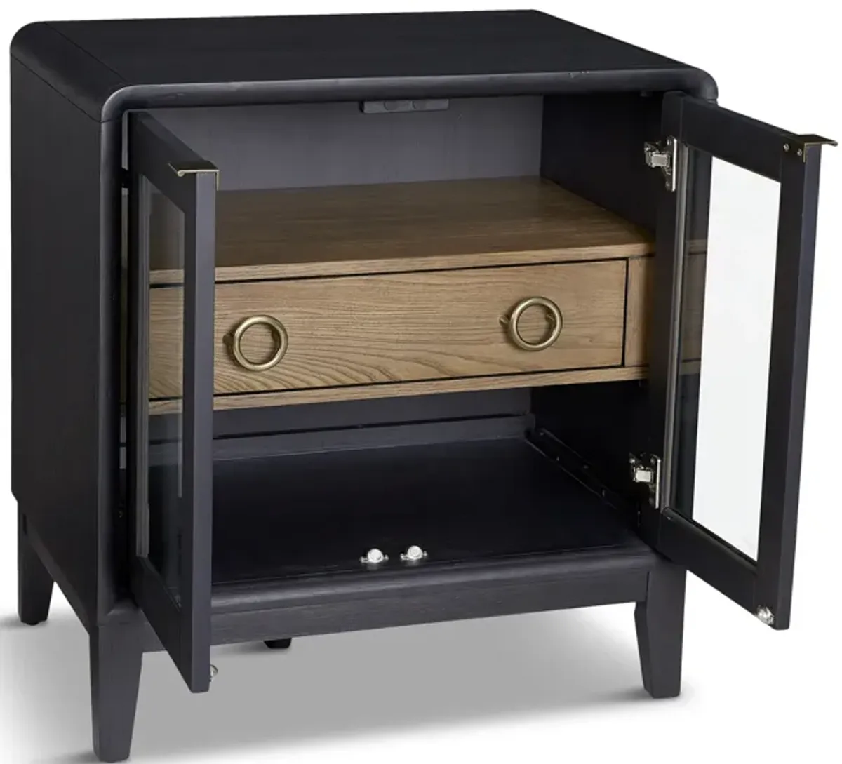 Xavier Door Nightstand