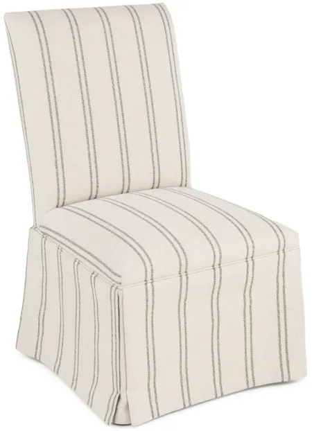 Shirley Caster Dining Chair