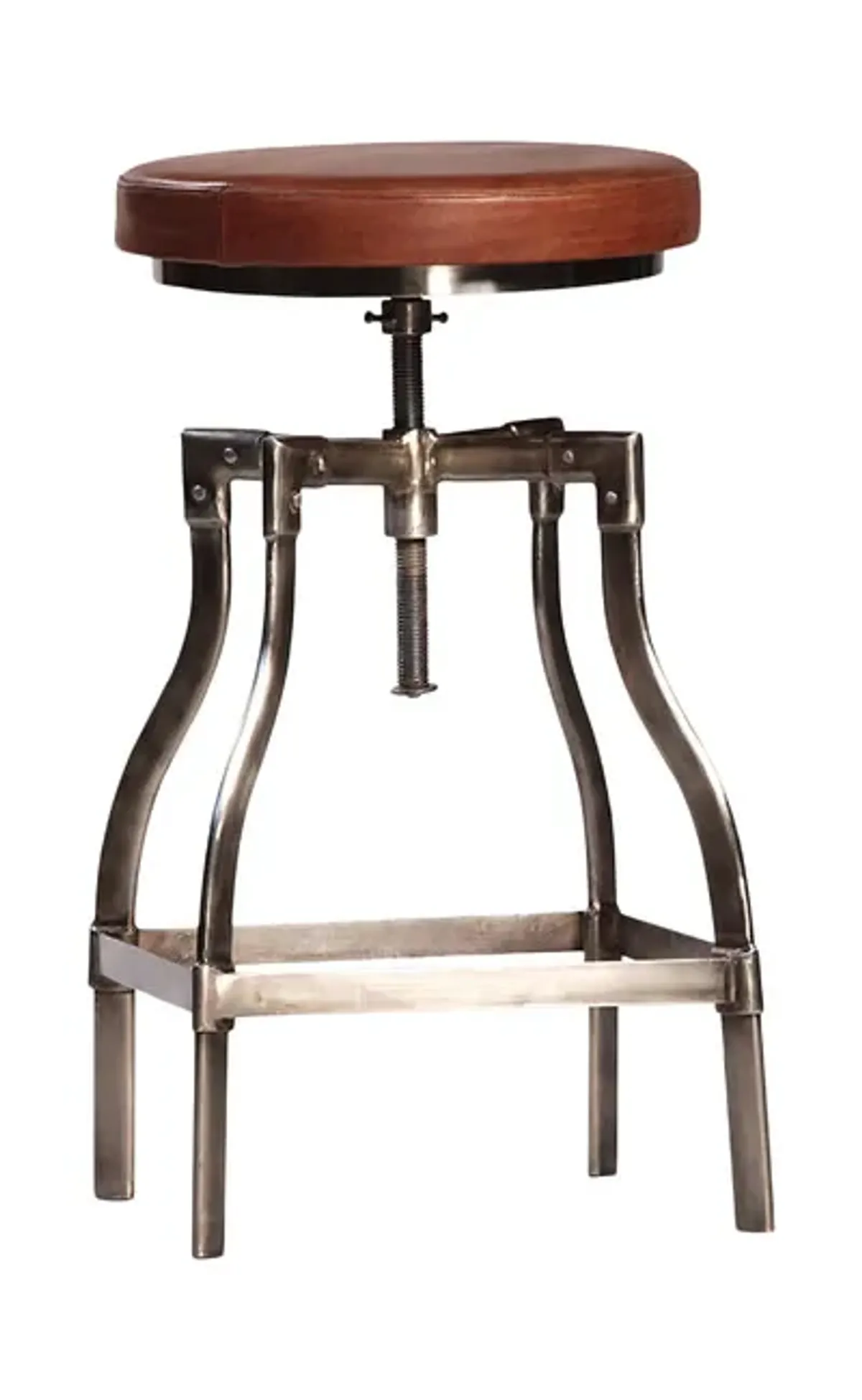 Foley Adjustable Stool